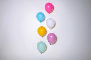 Build Me Up, Buttercup Balloon Garland - The Disco Edit