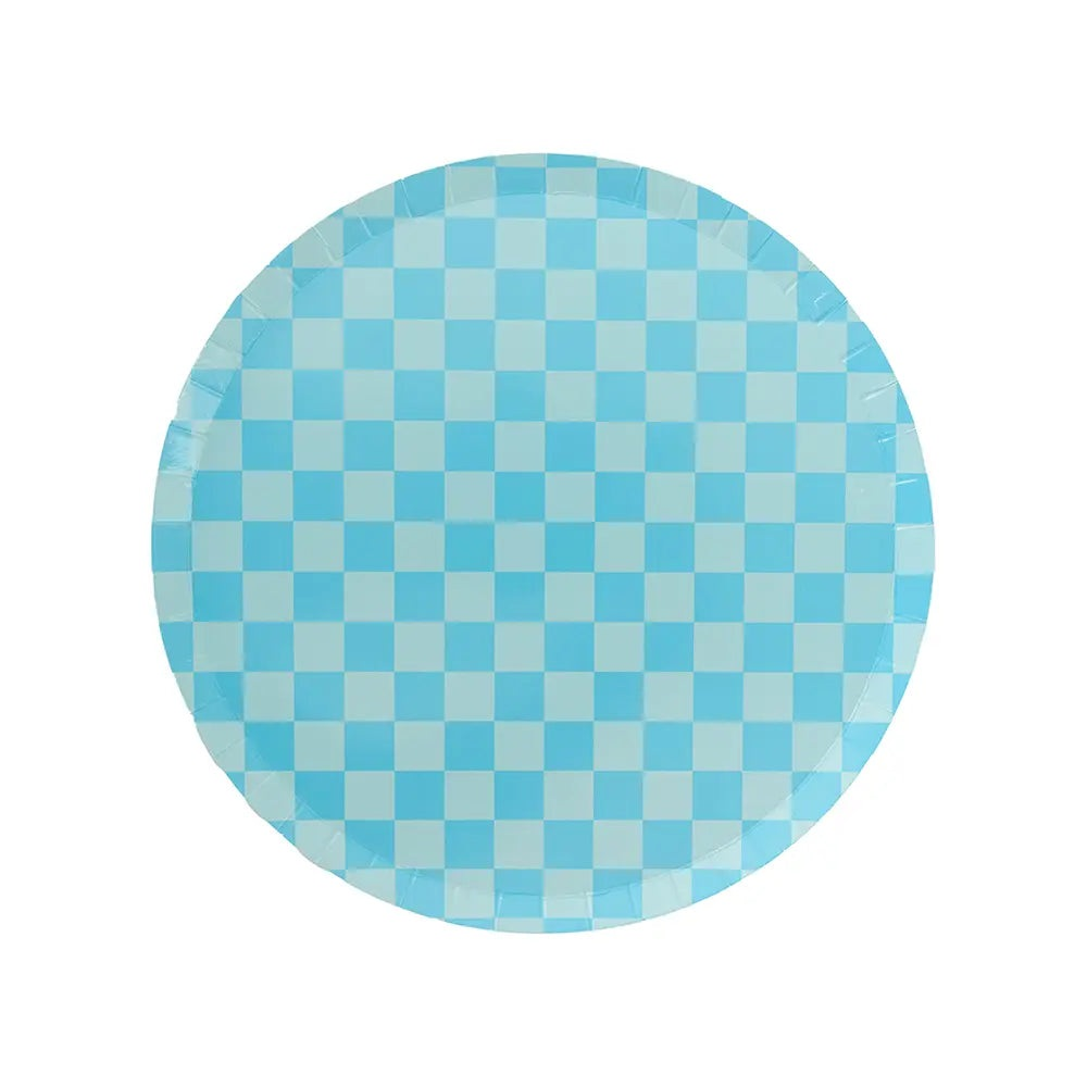 Check It! Out of the Blue Plates - The Disco Edit