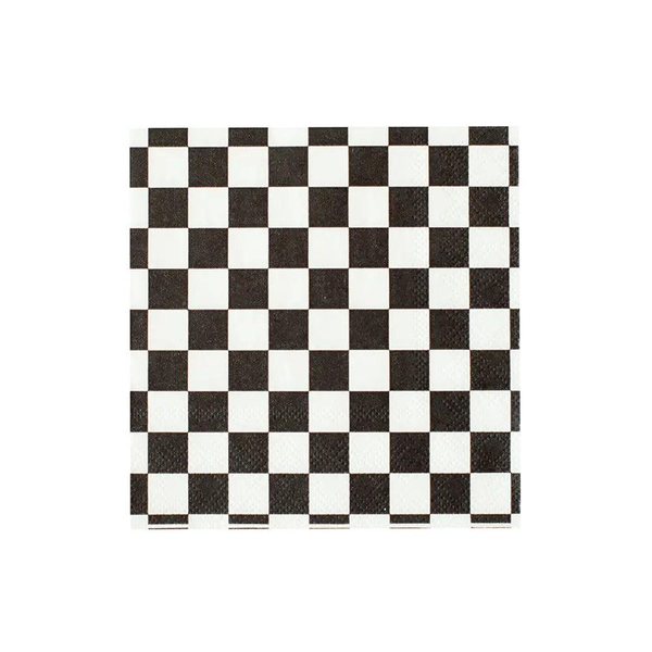 Check It! The Classic Cocktail Napkins - The Disco Edit