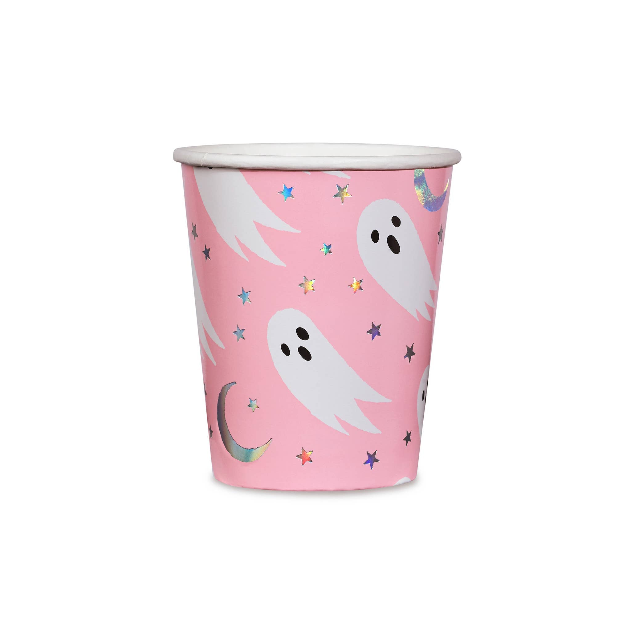 Jollity & Co. + Daydream Society - Spooked 9 oz Cups - 8 Pk. - The Disco Edit