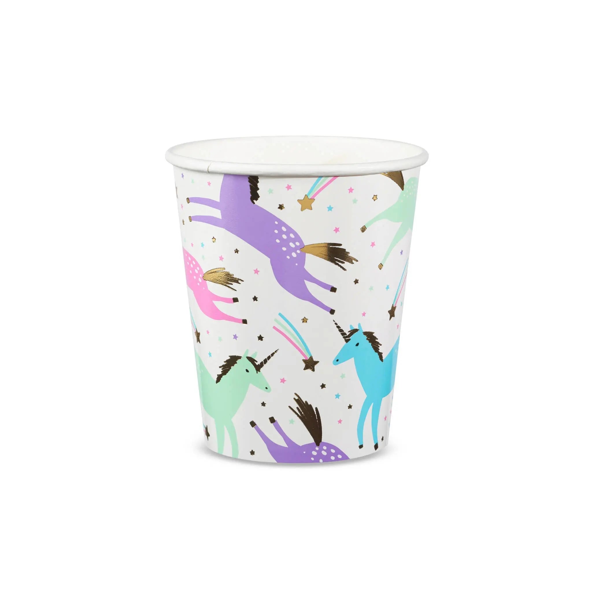 Magical Unicorn Cups - The Disco Edit