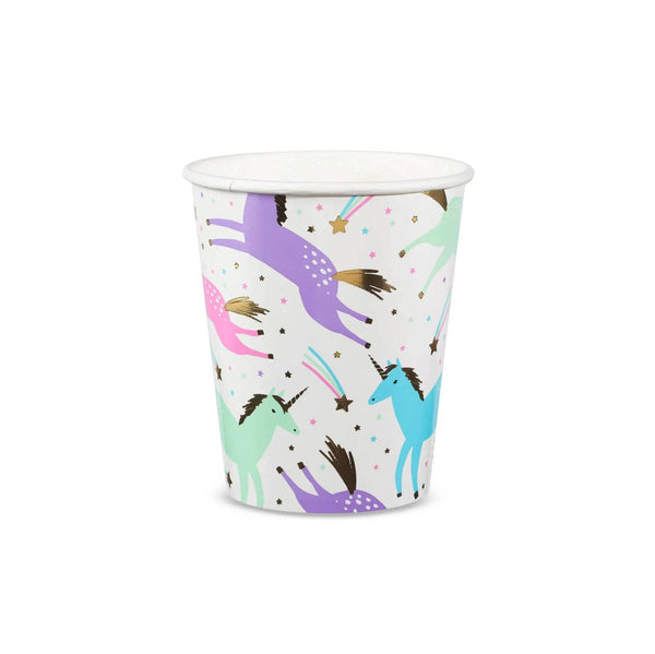 Magical Unicorn Cups - The Disco Edit