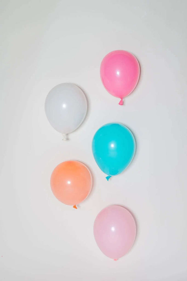 Paris, je t'aime Balloon Garland - The Disco Edit