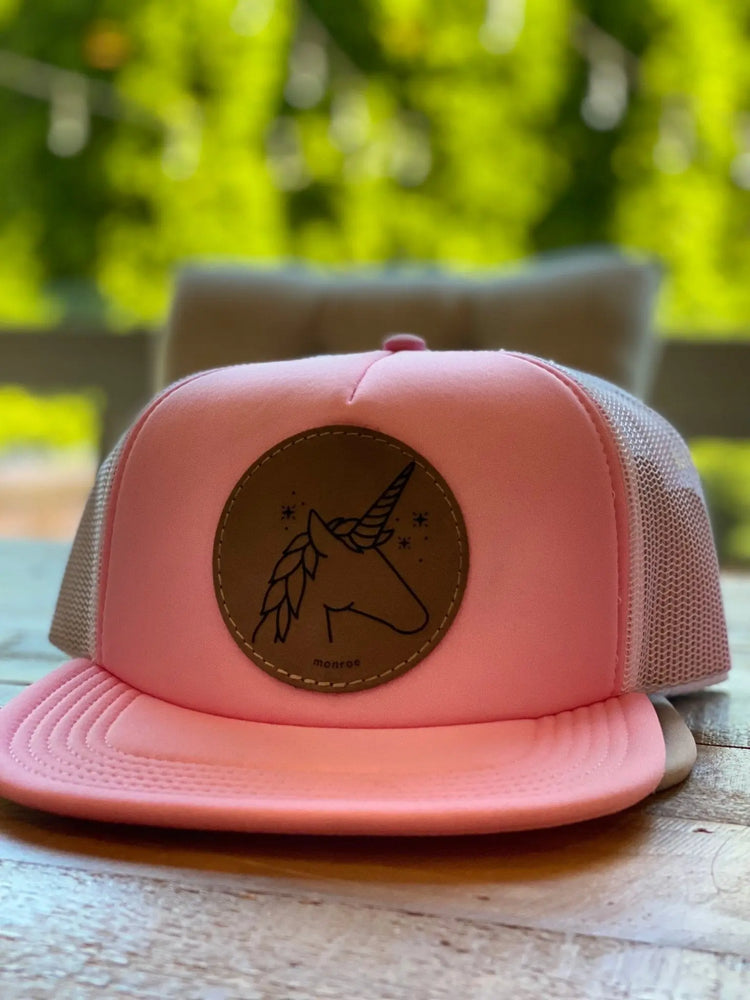 Unicorn Patch Hat - The Disco Edit