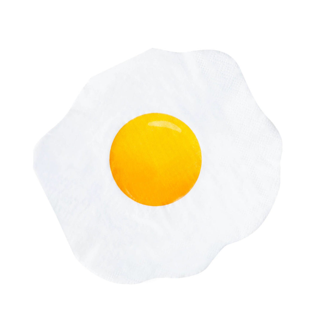 Yolks on You Cocktail Napkin - The Disco Edit