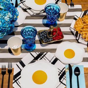 Yolks On You Dinner Plates - The Disco Edit